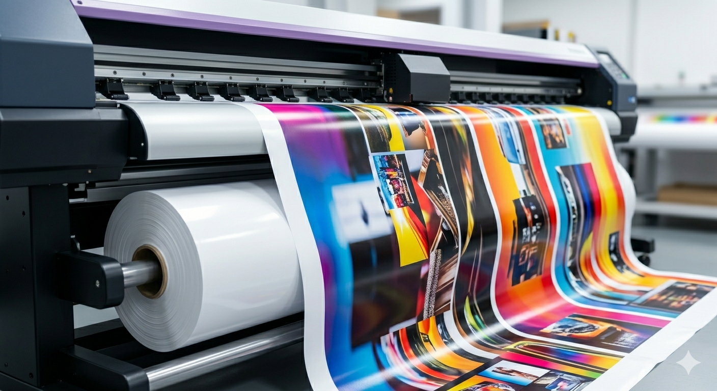 Jumbo printing